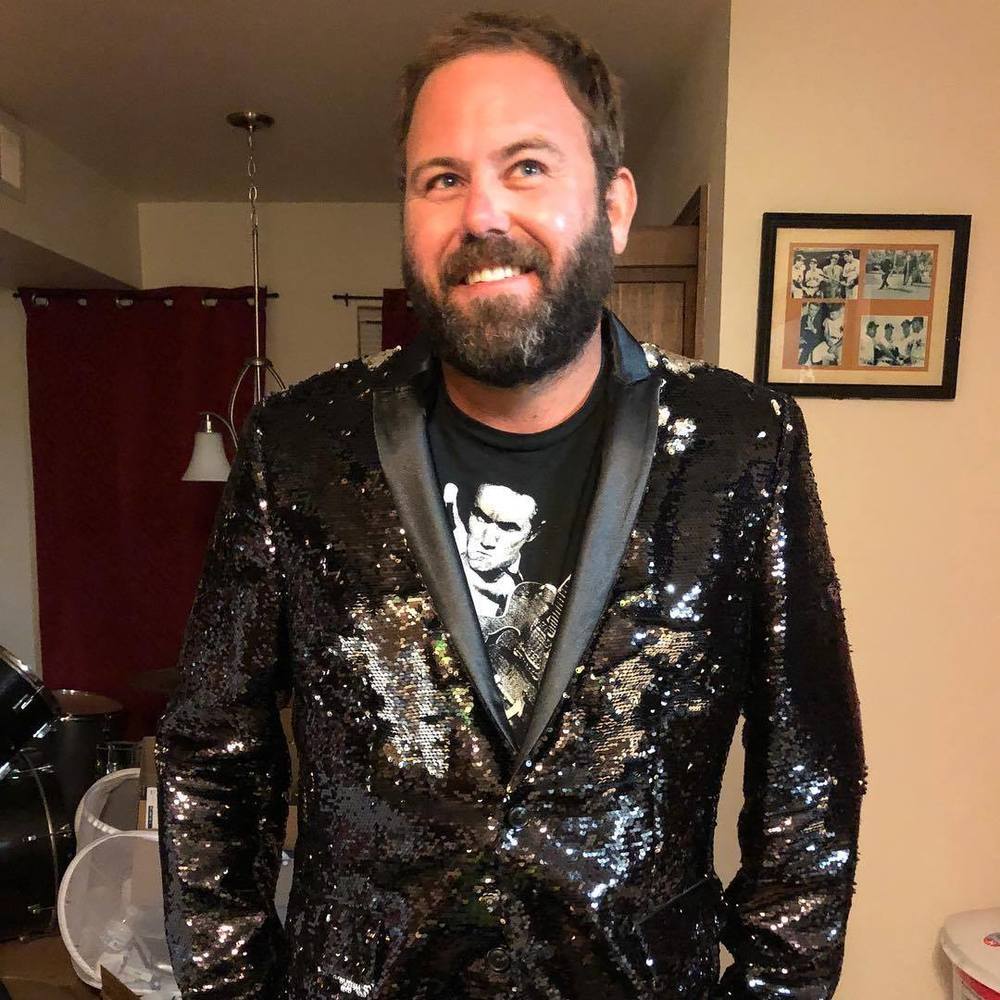 Meet your Posher, Travis